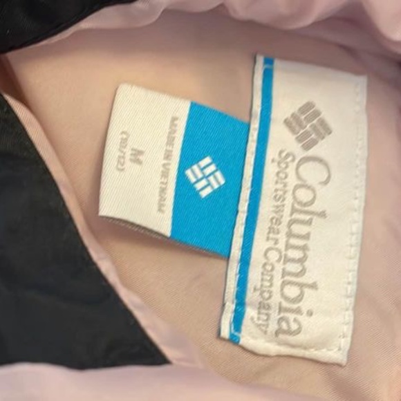 BRAND NEW girl columbia arctic blast winter snow jacket removable fur size XS - Picture 6 of 6